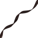 Стрічка атласна Veritas шир 12мм кол S-141 коричневий темний (уп 36ярд) 176415 фото 5
