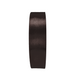 Стрічка атласна Veritas шир 12мм кол S-141 коричневий темний (уп 36ярд) 176415 фото 1