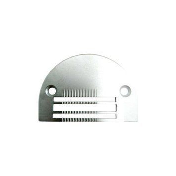 Голкова пластина В1109-415-HOO//GC6160 Typical/JUKI DLN-415(рейка зубчатая В1609-415-HОО/027600101) 052840 фото