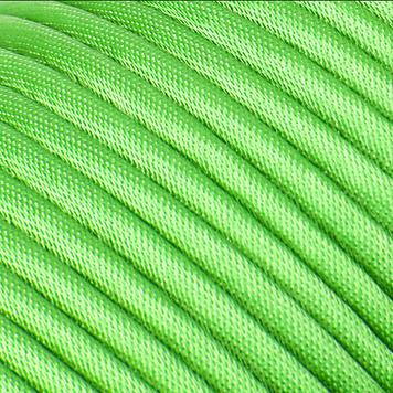 Кант атласний кол S-047 зелений яскравий (уп 72ярд) Veritas 320470 фото