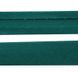 Коса бейка атласна кол S-023 зелений смарагдовий (уп 131,6м) Veritas 108314 фото 4