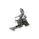 Лапка для приточування блискавки FM-11451/212887A(К series)(3x5mm) 195864 фото 1