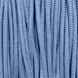 Шнур для одягу круглий 5мм кол S-038 блакитний світлий (уп 50, 100м) Укр-б 321235 фото 1