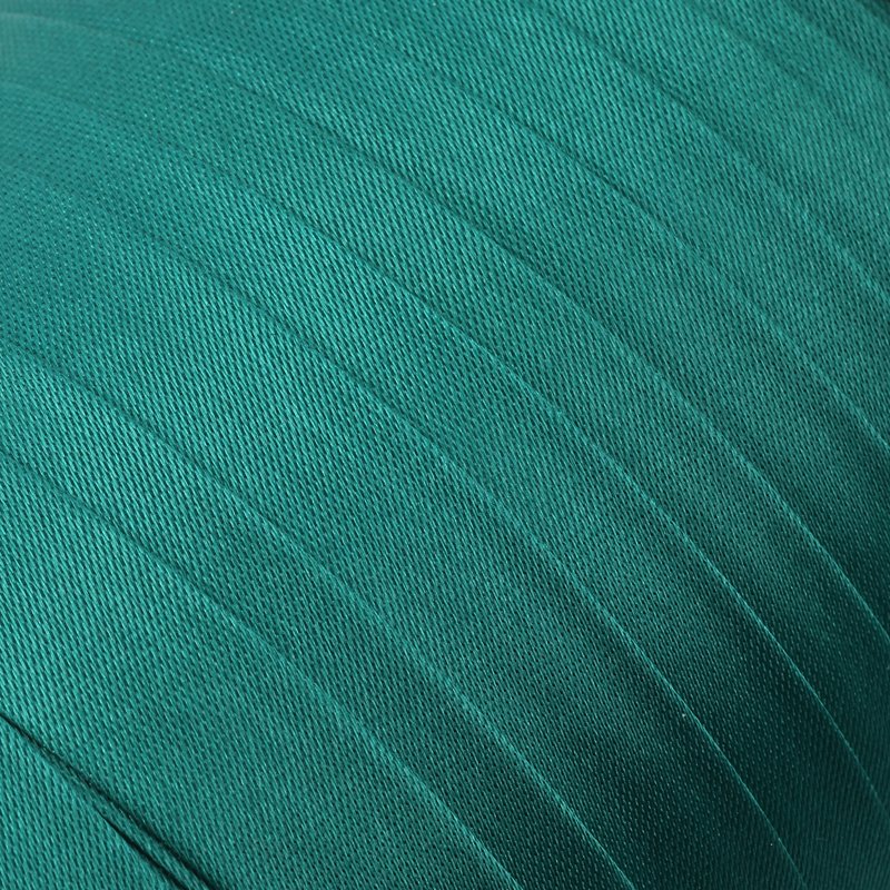 Коса бейка атласна кол S-023 зелений смарагдовий (уп 131,6м) Veritas 108314 фото