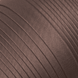 Коса бейка атласна кол 077 (299АР) коричневий середній (боб 131,6м) Valetta 005981 фото 1