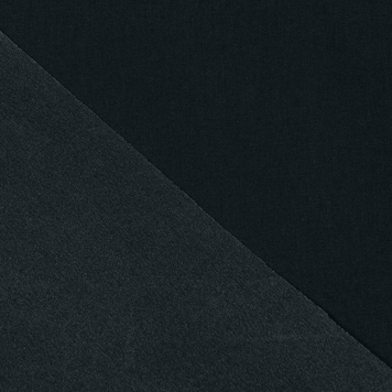 Бязь клейова сплошна сорочкова 150г/м кол чорний 112см (рул 50м) Danelli S3E150
