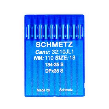 Голки "Schmetz" 134-35 S №110 (пак 10шт) 080507 фото