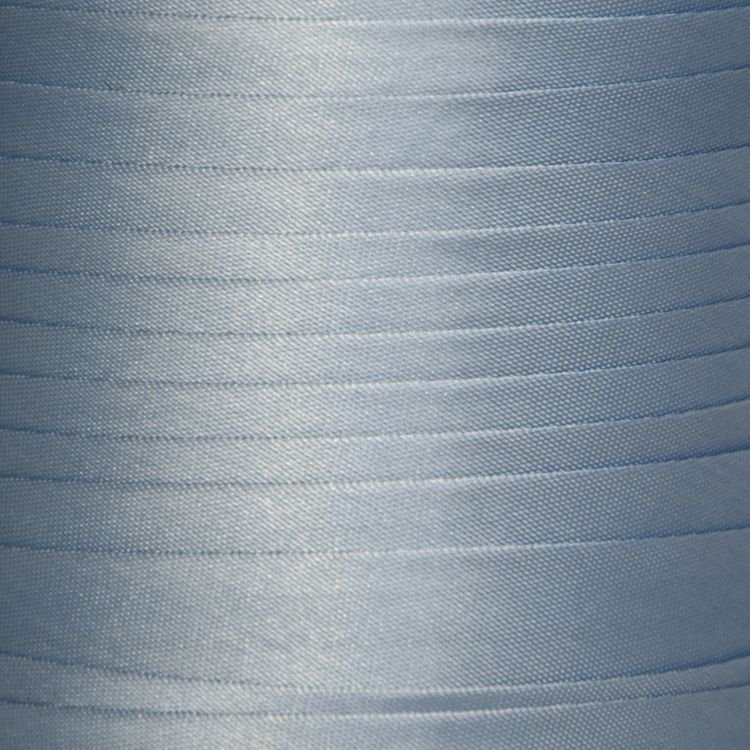 Коса бейка атласна кол S-545 блакитний (уп 131,6м) Veritas 264456 фото