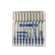 Голка SCHMETZ 130/705H SORT XVS (уп 10шт H70 * 2 H80 * 3 H90 * 1 H-J90 * 1 H-J100 * 1 H-S75 * 1 Н-S90 * 1) 326958 фото 1