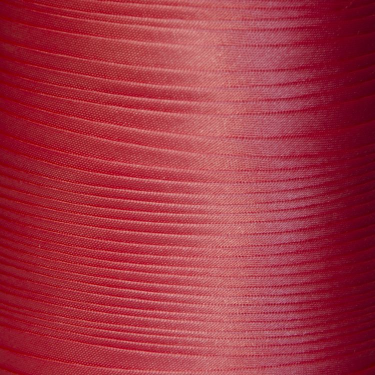 Коса бейка атласна кол S-815 рожевий темний (боб 131,6м) Valetta 176282 фото