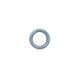 Кнопка BABY трикотажна (сорочкова) нерж 9,5мм кільце кол №8 сірий матовий (уп 1440шт) NewStar 319283 фото 2