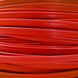 Кант кедер 10мм кол червоний яскравий (боб 100м) 318159 фото 2