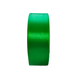 Стрічка атласна 25мм кол 19 зелений (уп 25м) U 328053 фото 1