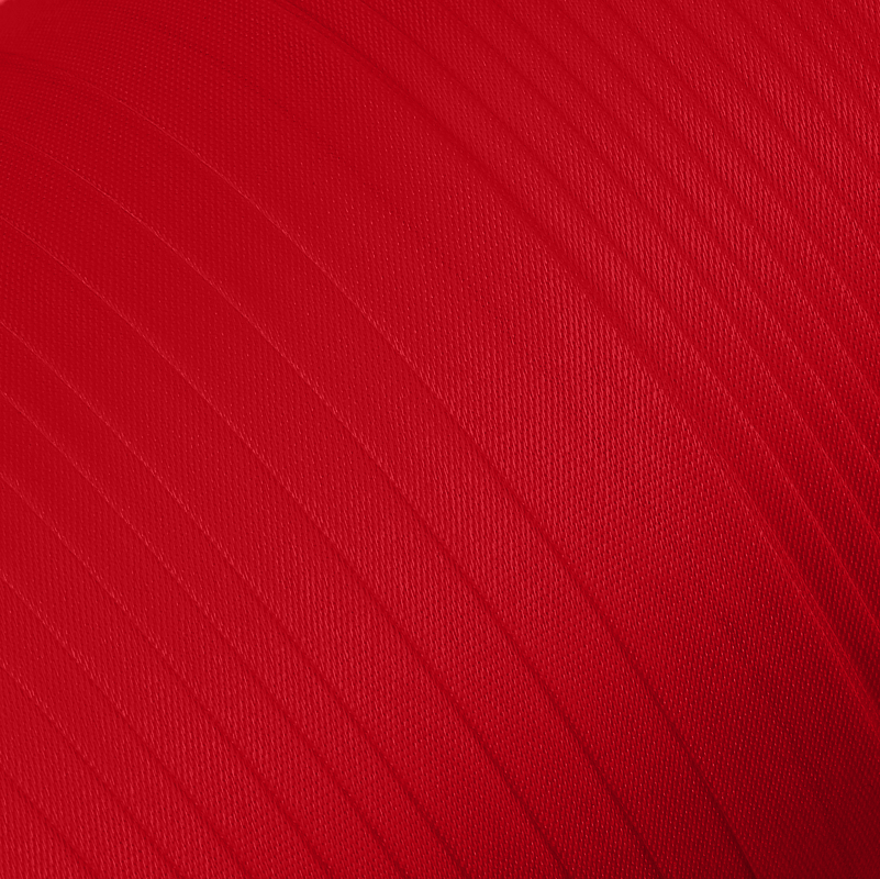 Коса бейка атласна кол S-820 червоний (уп 120ярдів) Veritas 321101 фото