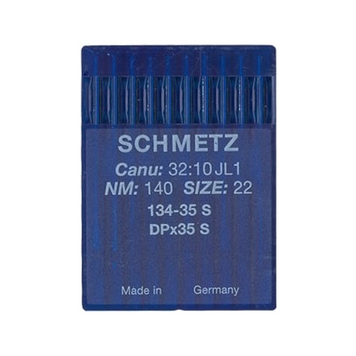 Голки "Schmetz" 134-35 S №140 (пак 10шт) 084709 фото