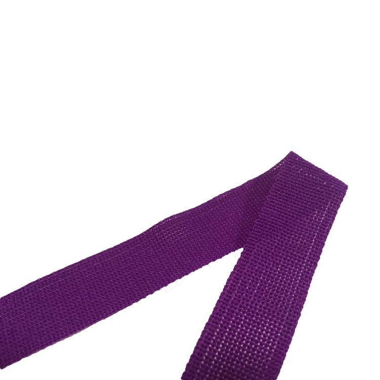 Лента отделочная 18мм цв фиолетовый (боб 50м) 092Ф