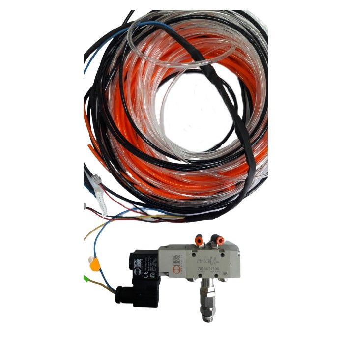 Клапан електропневматический для машин циклічного шиття (моно-стабильний) 322409 фото