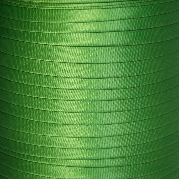 Коса бейка атласна кол S-191 зелений світлий (боб 131,6м) Valetta 176265 фото
