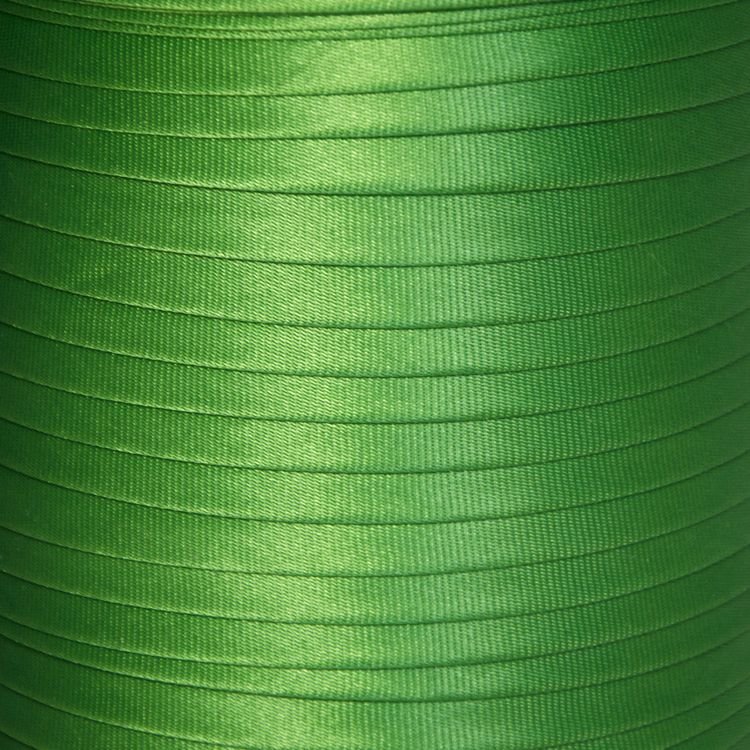 Косая бейка атласная цв S-191 зеленый светлый (боб 131,6м) Valetta