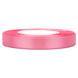 Стрічка атласна Veritas шир 12мм кол S-515 рожевий яскравий (уп 30м) 080028 фото 3