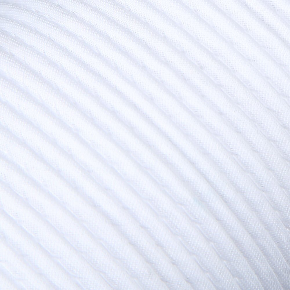 Кант атласний кол S-501 білий (уп 72ярд) Veritas 316729 фото