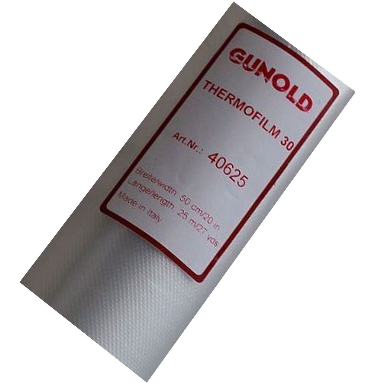 Плівка терморасчинна для вишивки 30 мікрон 50см (рул 25м) TermoFilm 319183 фото