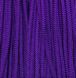 Шнур для одягу з наповнювачем 5мм кол фіолетовий (уп 100м) 070Ф 317838 фото 2