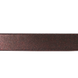 Стрічка атласна 25мм кол 31 коричневий темний (уп 25м) U 328056 фото 4
