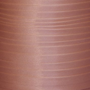 Коса бейка атласна кол 011 персиковий (боб 131,6м) Valetta 082001 фото