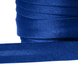 Коса бейка атласна кол синій (уп 144ярдів) 605-030 ШР 328101 фото 5