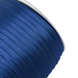 Коса бейка атласна кол синій (уп 144ярдів) 605-030 ШР 328101 фото 4