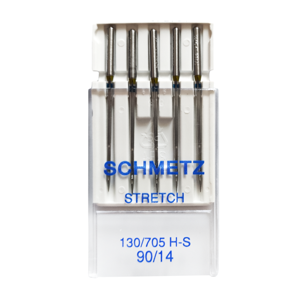 Голка SCHMETZ 130/705H-S VDS №90 стрейч (уп 5шт) 324591 фото