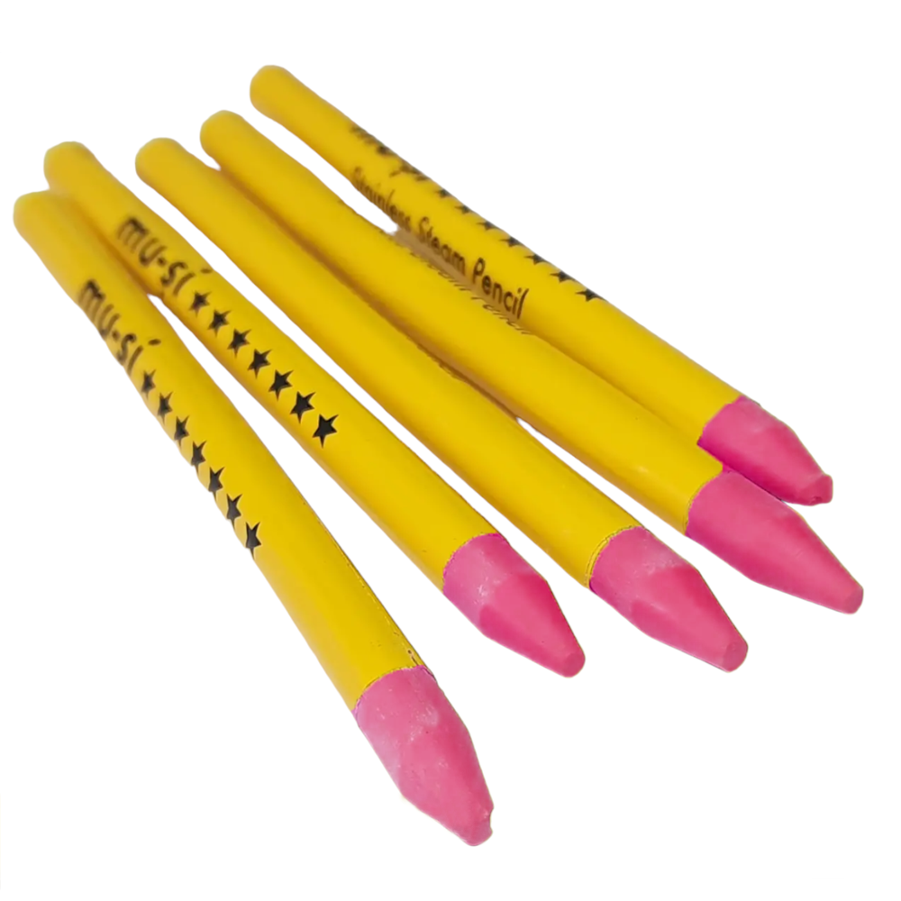 Олівець-мило закрійний кольоровий Mu-Si 328096 фото