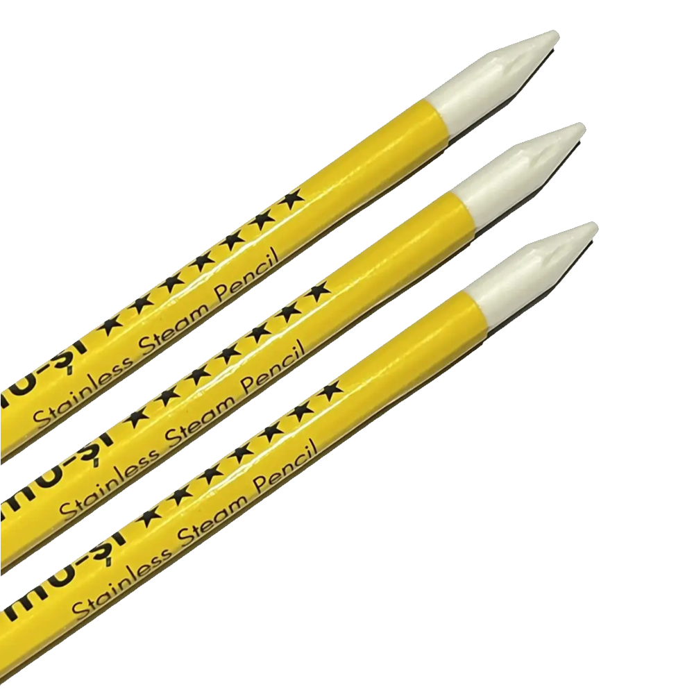 Олівець-мило закрійний кольоровий Mu-Si 328096 фото