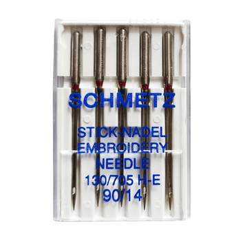 Голка SCHMETZ 130/705H-S VDS №90 стрейч (уп 5шт) 324591 фото
