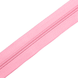 Блискавка спіральна №5 рулонна S-042 рожевий 13,5 гр/м (рул 200м) ZIP 326733 фото 2