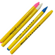 Олівець-мило закрійний кольоровий Mu-Si 328096 фото 1