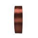 Стрічка атласна Veritas шир 12мм кол S-331 коричневий (уп 30м) 098226 фото 1
