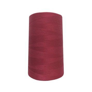 Нитка швацька 100% PE 40/2 кол S-139 бордовий (боб 4000ярдів/12боб/120боб) NITEX 317588 фото