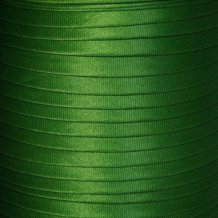Коса бейка атласна кол S-152 зелений (боб 131,6м) Valetta 176261 фото