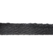 Тесьма кіперна б/п 10мм кол чорний (боб 50м) 100875 фото 5