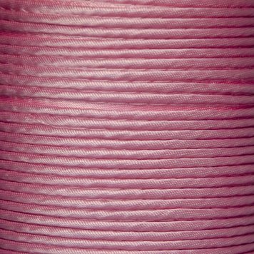 Кант атласний кол S-513 рожевий (боб 65,8м) Valetta 263651 фото