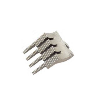 Рейка зубчаста 197510011/15-421//GK321-4 "Typical"(7.43)(голкова пластина 197100024/14-421) 086063 фото