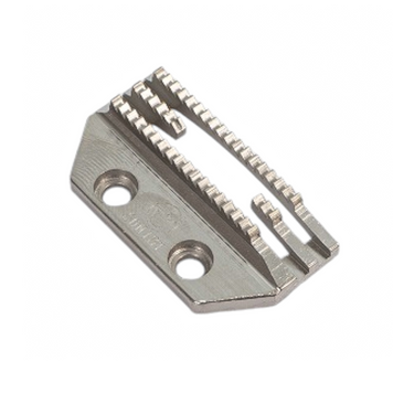 Рейка зубчаста XDN18T(11414002) середні тканини (пластина E-18 (FD502803)) 326508 фото